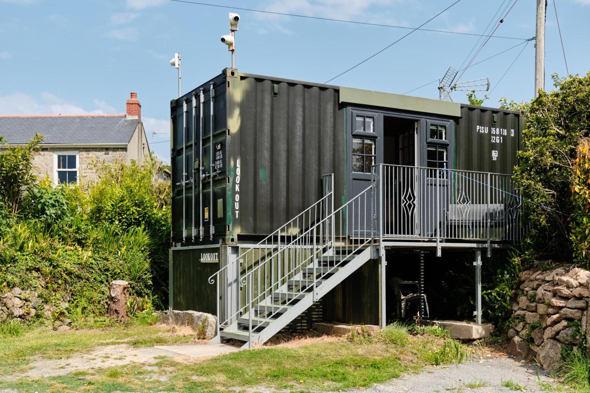 Mount View Overnight Accommodation Penzance Exterior photo