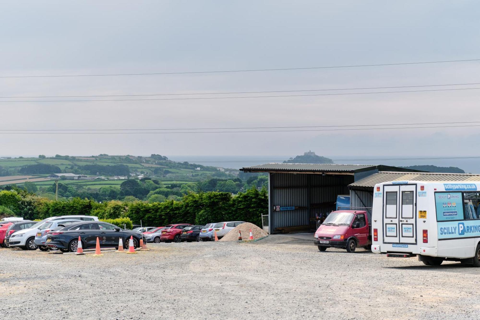 Mount View Overnight Accommodation Penzance Exterior photo